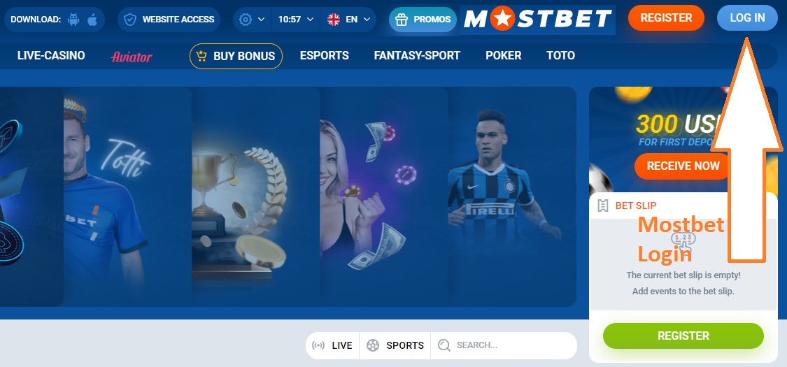 Mostbet mobil versiyonu'ün Tembel Yolu